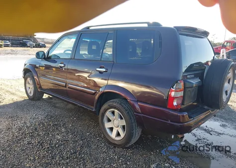 2002 Suzuki Xl-7 Limited/Plus/Standard/Touring z USA, uszkodzony, nr VIN JS3TX92V024100487